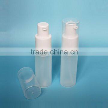 40ml Plastic Foam Soap Pump Bottle for Skin Care Cream photo-4