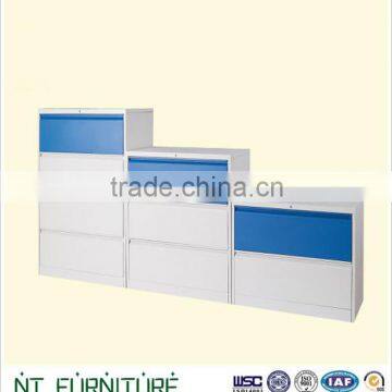 2014 Half Height Metal a4 4 drawer file cabinet