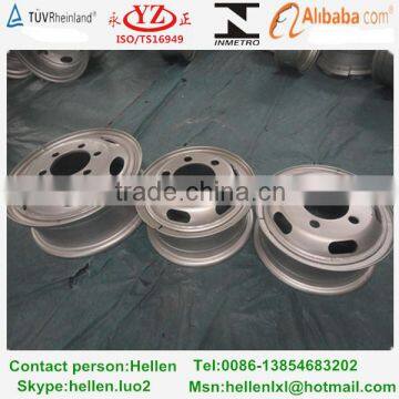 16 inch agricultural tractor and farming trailer wheel rims