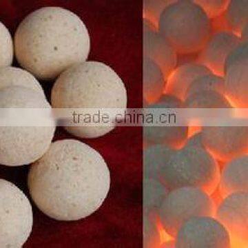 Mineral and metallurgical > > refractory, refractory ball, bauxite