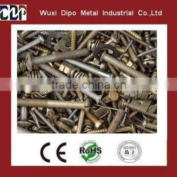 CSK square screw decorative screws