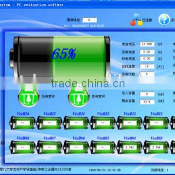 4s Battery Management System, Battery Protect Circuit Board, BMS/PCM/Protection circuit module (ZLB-010B)