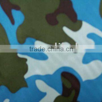 camouflage oxford fabric/army fabric/tent fabric