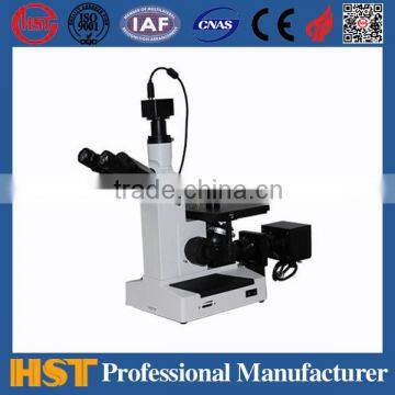 4XCE CCD Analysis Trinocular Inverted metallographic microscope