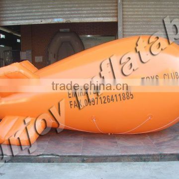 inflatable blimp/Advertising inflatable airship