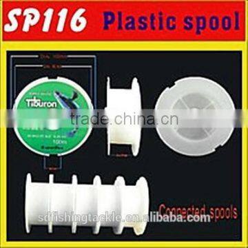 2015 Newest Products Promotional All Kinds of Plastic Thread Spools for Fishing Tackle Products photo-3