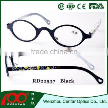 2015 Hot stylish Metal reading glasses; Fashion eyewearglasses;Round shape Optical frame reading glasses