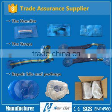 Factory Wholesale Inflatable TPU Human Body Zorb Bumper Ball Zorb Bubble Soccer photo-4