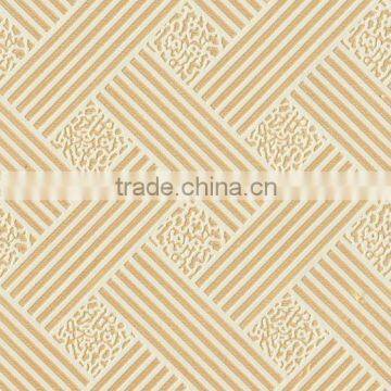 Golden color PVC laminated gypsum board (G996-1)