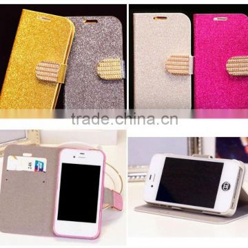 Premium PU Leather Model Mobile Phone Case For Gionee Gn e3