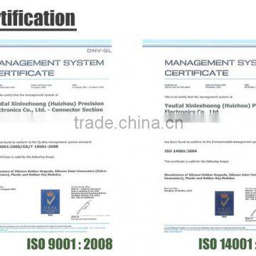 Laser Etched Silicone Rubber Keypads, Silicone, LED Backlight, Graphic Can be Shown by Using Laser Etching Technology photo-6