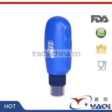 Small 100ml BPA Free PE Water Bottle for Outdoor Travel Usage photo-2