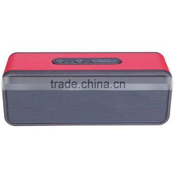 handsfree bass sound portable rechargeable subwoofer speaker