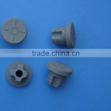 20-D4 lyophilized rubber stopper vials rubber stopper