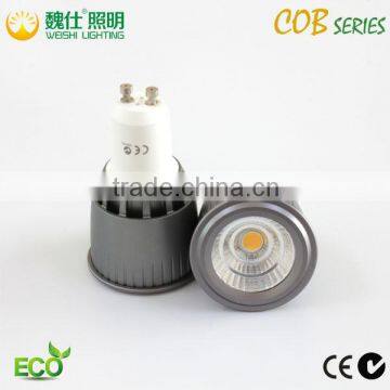 5W COB LED Spot Light, LED GU10 Spotlight AC85-265V Halogen Replacement