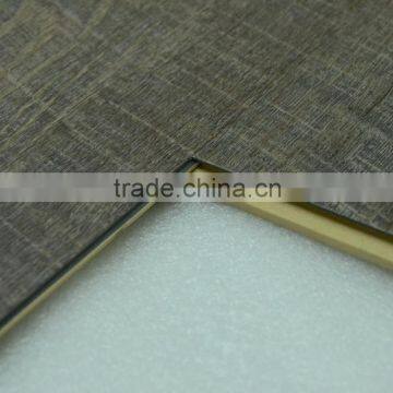 100% Waterproof WPC Vinyl Flooring, PVC Foamed Click WPC Vinyl Flooring photo-3