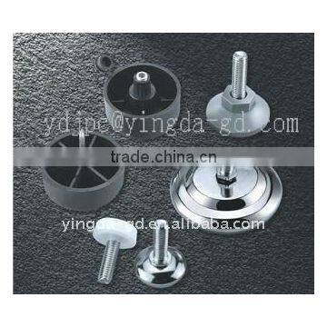 50mm/M10 adjustable chair sofa leg foot/glide chair feet