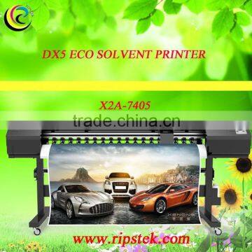 1.8m Inkjet Printer, Eco solvent Printer, Industrial Printer with DX5 Head