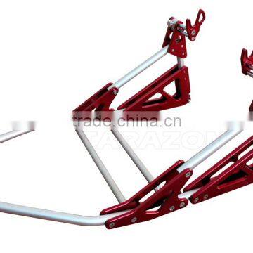 High Quality Adjustable Motorcycle Stands Motorcycle Wheel Stand