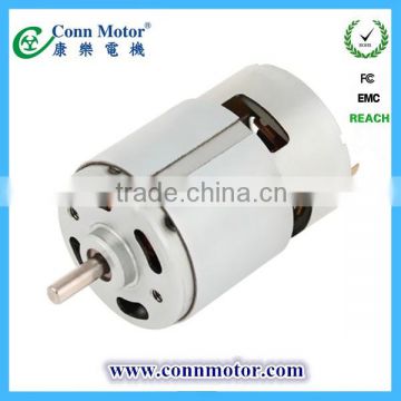 12V 10000rpm DC Motor Manufacturer High Speed High Torque Micro DC Motor