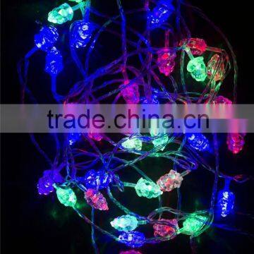 New Arrival OEM Design Decoration Use Christmas Ball Lights 2016