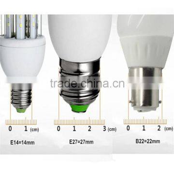 High Quality Materials SMD2538 Led Bulb 60PCSLed Bulb E27 B22 220V 3U Led Light photo-3