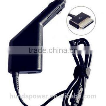 15V Tablet PC car battery charger adapter for Asus Eee Pad Transformer TF101 TF102