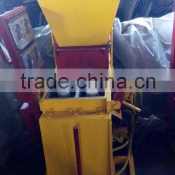 Hydraulic Block Making Machine Small Clay Brick Making Machine Interlocking Brick Making Machine Price 1-25 photo-2