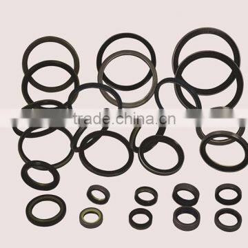 High Quality excavator forklift bulldozer power steering oil seal