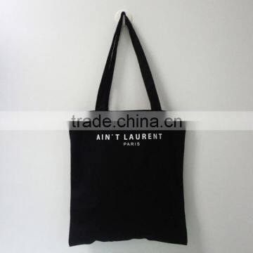 Recycled denim tote bag