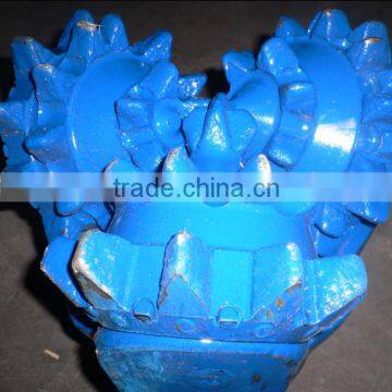 Steel tooth rock bit for medium formation/tricone rock roller bit products US $300-3000