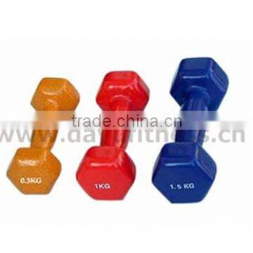 Vinyl Coated Dumbbell