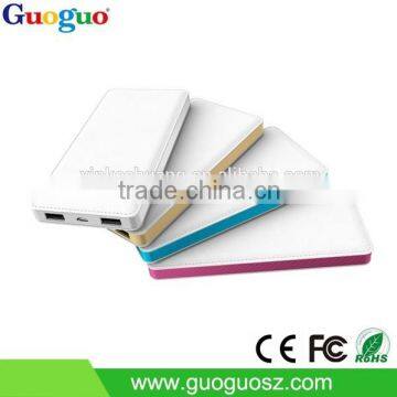 [Hot] Unique Sweet Design High Quality 8000mAh Slim Power Bank for Laptop photo-6