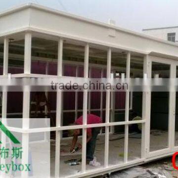 20ft/40ft container house prefabricated house modular shipping container homes