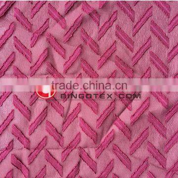 Polyester Chiffon fabric for lady clothes