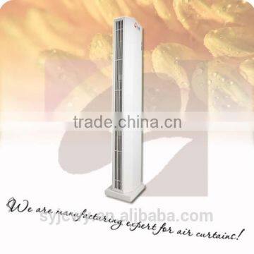 Axial outer residential low noise Commercial door Electric heating Air Curtain