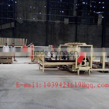 Full Automatic MDF Production Line 4x8ft