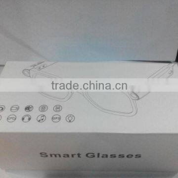 Mobile Phone Video Smart Glasses With Bluetooth photo-5