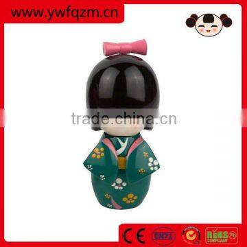 kokeshi japanese wooden dolls traditional japanese doll