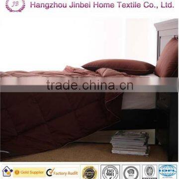 100% polyester blanket/double bed blanket