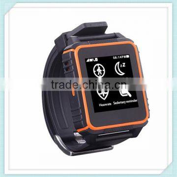 Smartwatch W08 Smart Watch Phone Waterproof Ip67 Sport Watch Gps With Heart Rate Monitor photo-3