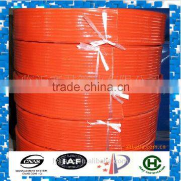 Colorful Transparent 300mm Layflat Hose Pipe in Forestry and Agriculture Irrigation photo-2