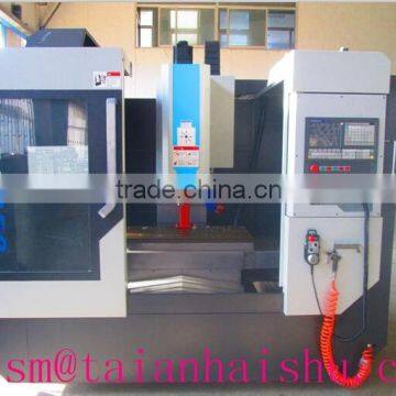 China VM850 CNC milling machine center with low price from gold supplier Taian Haishu