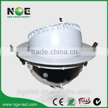 Samsung G2 5630 SMD 100lm/w CRI>83 Trunk Gimbal Led Downlight