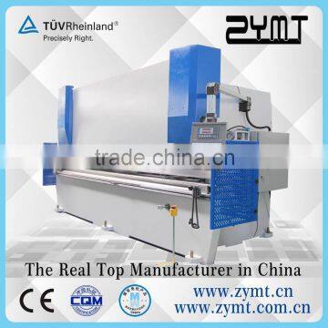 metal bending carbon steel plate hydraulic press brake machine price