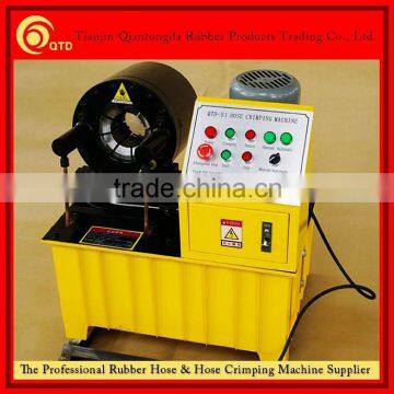 hydraulic hose crimping tools
