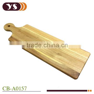 nice acacia wood cutting board