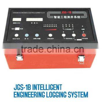 JGS-1B Intelligent Engineering Logging System for Water Well Logging