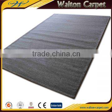 Cut pile machine woven 100% polypropylene area persian carpets and rugs