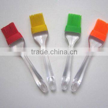 Baking silicone brush